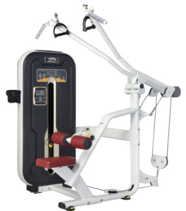 เครื่องบริหารกล้ามเนื้อหน้าอกแบบสายเคเบิลรุ่น MZM SERIES CHEST FLY SHOULDER PRESS CABLE CROSSOVER - Product Image 3