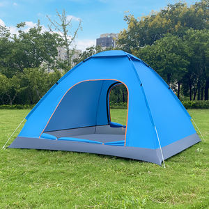 ध्रुवीय सदाबहार हॉट सेलिंग पॉप अप तम्बू 1 <span class=keywords><strong>2</strong></span> <span class=keywords><strong>3</strong></span> 4 व्यक्ति जो बैकपैकिंग के लिए बाहरी शिविर तम्बू पोर्टेबल - Product Image 2