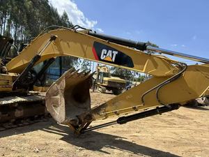 Excavatrice d'occasion Caterpillar 320D, 323DL, 324, 325, 329D, 330DL – En stock, à prix avantageux - Product Image 4