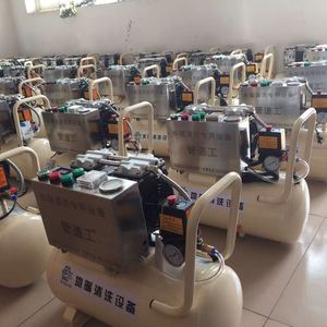 Macchina per la Pulizia di Tubi di Riscaldamento Domestico 1.5KW, Attrezzatura per la Pulizia e lo Sblocco di Tubi dell'Acqua a Doppio Impulso - Product Image 4