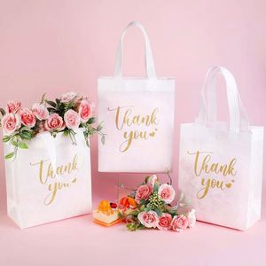 Cheap Tote Bags Custom <b>Printed</b> Recyclable Fabric Non Woven Shopping Bags with logo - Product Image 6
