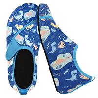 Chaussures aquatiques en néoprène pour enfants, chaussures de plage antidérapantes pour enfants, chaussures aquatiques pour la randonnée en eau