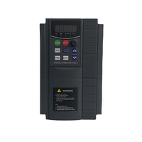 Variateur de fréquence vectoriel triphasé OULU ELECTRIC EV510A série 37KW 380V pour ventilateur, pompe, convoyeur, équipement industriel général