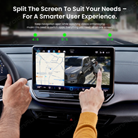 Nouvel adaptateur de boîtier de streaming YolanAuto CarPlay 2026 sans fil, compatible Android Auto, Netflix, YouTube, TikTok Pro HD, 4G SIM, GPS