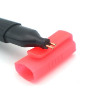 Testeur d'eau minérale certifié CE Analyse de la qualité en laboratoire à domicile avec sonde en cuivre pur Gamme 0-10000us/cm pour utilisation en machine - Product Image 5