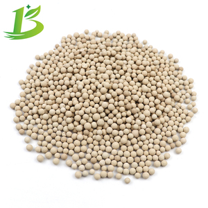 Prodotti chimici per il trattamento delle acque <span class=keywords><strong>Zeolite</strong></span> 3A,4A,<span class=keywords><strong>5A</strong></span>,13X, setaccio molecolare e perline di setaccio molecolare essiccante - Product Image 4