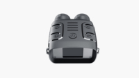 Nouvel arrivage 1080p Fhd Ir Night Vision Binocular Hunting Digital Camera avec 5x Zoom Max.128gb Tf Card Optional