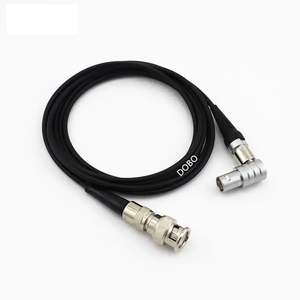 Vendas C5-C5 Q9-C5 C9-C5 C9-C9 Ultrasonic falha <span class=keywords><strong>detector</strong></span> <span class=keywords><strong>TOFD</strong></span> dados linha ângulo direito bend sonda linha - Product Image 3