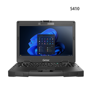 Getac S410 Laptop Semiresistente con alto rendimiento de costo Pantalla de 14 pulgadas Procesador Intel I7 Teclado en inglés - Product Image 2