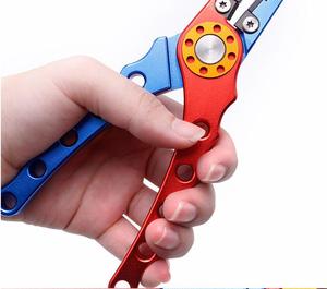 Pince pour pêcher, en alliage d'aluminium, dissolvant de crochets, accessoires, équipement de pêche, nouvelle collection, - Product Image 6