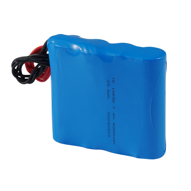 Custom 3.7V Li-ion 18650 Pack 4000 Mah 5600 Mah 3000 Mah 3350 Mah 3500 Mah  Lithium Battery case Lithium Ion Batteries