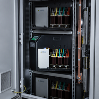 Condensador de Potencia Inteligente Anti-Harmónico CL-ICX 400V, Reactor Desintonizado 7% 14%, Banco de Filtros de Armónicos PFC Inteligente
