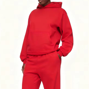 Sudadera con Capucha Extra Grande de Felpa Gruesa de 420G de Alta Calidad para Invierno, Hombros Caídos, Holgada, para Logotipo Personalizado, Identidad de Marca - Product Image 3