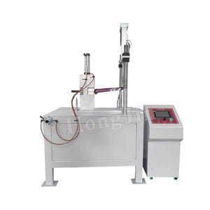 Machine d'essai de résistance des cadres de vélo, machine d'essai de fatigue par flexion des fourches de vélo, machine d'essai de durée de vie des tubes de selle de vélo - Product Image 1