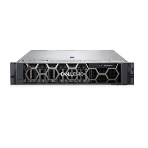 For DELL Server R7625 High Performance Processor 9454 32G*2 8T*8 H755 1100W AMD EPYC 2U rack server R7625