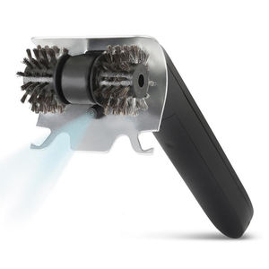 Brosse électrique pour barbecue avec réservoir d'eau, brosses automatiques pour nettoyer le barbecue, brosse à vapeur pour barbecue extérieur - Product Image 3