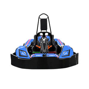 Kart à pédales GX160cc 200cc pour adultes, à essence, vitesse <span class=keywords><strong>de</strong></span> 45 km/h, pour <span class=keywords><strong>karting</strong></span> intérieur/extérieur, kart à essence - Product Image 2