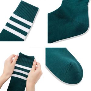 Athletic Sports Man Team Breathable Sweat-Absorbent Rugby Anti Slip <b>Socks</b> Custom Baseball American Football <b>Socks</b> - Product Image 4
