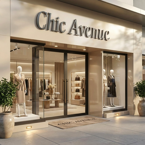 Letrero <span class=keywords><strong>de</strong></span> Letras <span class=keywords><strong>de</strong></span> Metal Pintado con Nombre <span class=keywords><strong>de</strong></span> Empresa <span class=keywords><strong>en</strong></span> Acero Inoxidable Personalizado, Letrero <span class=keywords><strong>de</strong></span> Letras Acrílicas con Luz LED No Luminosa para Tienda - Product Image 1