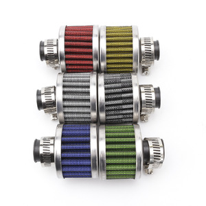 Car <b>Air</b> Filter Mushroom <b>Head</b> 12mm Universal Upgrade For Retrofit - Product Image 3