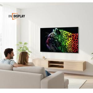 ทีวีอัจฉริยะระบบอินเทอร์เน็ตขนาด 75 นิ้ว 86 นิ้ว 100 นิ้ว ความละเอียด 4K Ultra HD พร้อมระบบปฏิบัติการ Android สำหรับใช้ในบ้านและเชิงพาณิชย์ ภาพคมชัดระดับ 4K HDR พร้อมภาพสีสันสดใสเต็มรูปแบบ - Product Image 5