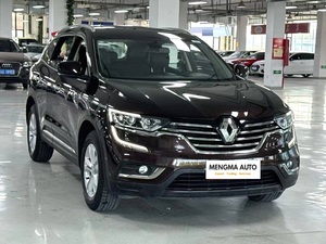 雷诺<span class=keywords><strong>Koleos</strong></span> SUV左舵驾驶自动变速箱选项气体燃料真皮座椅后摄像头真皮座椅2017 - Product Image 2