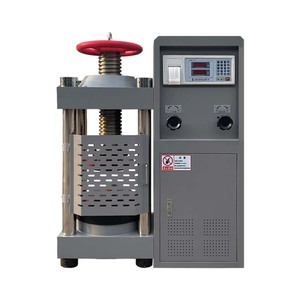 เครื่องทดสอบแรงอัดคอนกรีตแบบดิจิตอลไฮดรอลิก DYE-3000 3000KN - Product Image 1
