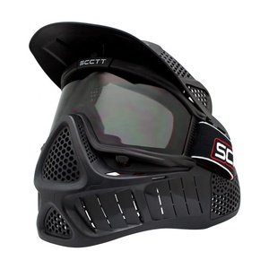 <span class=keywords><strong>Masque</strong></span> de <span class=keywords><strong>Paintball</strong></span>, <span class=keywords><strong>Protection</strong></span> de sport, <span class=keywords><strong>masque</strong></span> Anti-buée avec lentille thermique à double paneau - Product Image 3