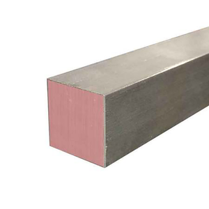 Barre carrée en acier doux de haute qualité, 1045 s45c - Product Image 1