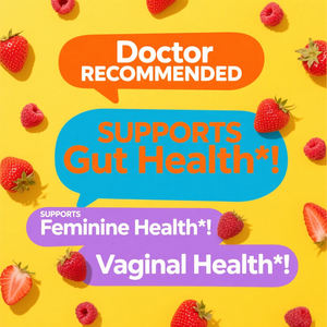 Etiqueta privada 25 mil millones de gomitas probióticas de D-Manosa para mujeres que promueven la digestión apoyan la salud intestinal - Product Image 5