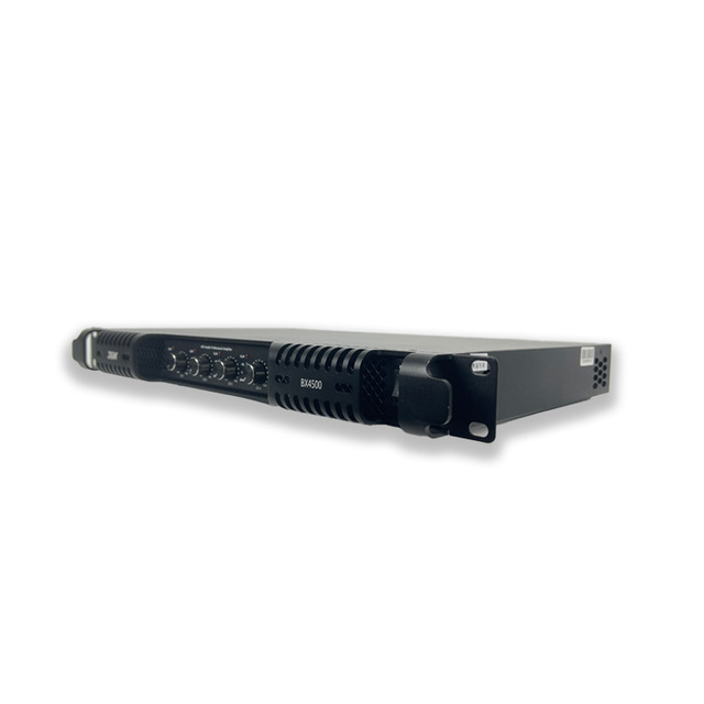 1U Class D High Power 4 Channel X 1000 Watts 2000W 4ohm Digital Professional Audio Power Amplifier