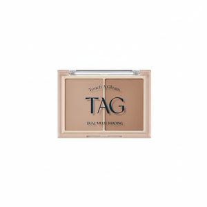 Tag Dual Multi-Shading Bronceadores y Resaltadores 9,4G No. 1_Soft Warm - Product Image 2