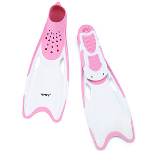Aletas de Buceo Libre Wave, PP Suave, TPR Flexible, Aletas de Natación para Adultos - Product Image 3