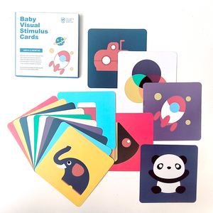 Tarjetas Flash Personalizadas para Estudio, Juegos de Mesa en Inglés, Venta Al por Mayor, Tarjetas de Aprendizaje, Servicios de Impresión para Niños Educativos - Product Image 2