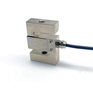 خلية وزن صغيرة عالية الدقة على شكل حرف S بسعة 5 كجم و10 كجم و20 كجم - Product Image 2