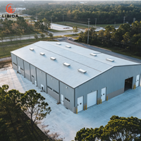Almacén Refrigerado de Acero Prefabricado, Fábrica de Almacenamiento en Frío Metálico, Edificio de Almacenamiento Refrigerado de Acero Prefabricado Duradero