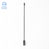 Antennes TV UHF VHF 470-510MHz LoRa NLB-IoT Appareils IoT verticaux avec antenne magnétique sans poids pour la communication