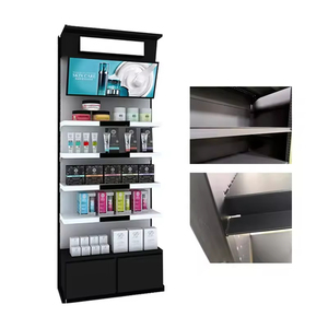 Fabrieksdirecte displayrek voor beautyproducten, vrijstaande winkelrekken voor cosmetica & huidverzorging - Product Image 3