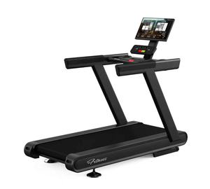 <span class=keywords><strong>Tapis</strong></span> roulant commercial pour salle <span class=keywords><strong>de</strong></span> sport, écran tactile 21,5 pouces, vitesse 20 km/<span class=keywords><strong>h</strong></span>, inclinaison automatique 20 %, machine <span class=keywords><strong>de</strong></span> <span class=keywords><strong>course</strong></span> robuste - Product Image 2