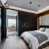 Service de Fabrication Complet : Lots de Meubles Modernes pour Appartements, Offre Complète pour Commandes Totales