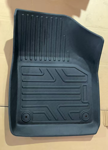 Juego Universal de Alfombrillas de Coche de Invierno de TPE de Alta Calidad, Personalizadas, de Lujo, para Conducción Derecha, para VW Volkswagen <span class=keywords><strong>Atlas</strong></span> 2018-2026 - Product Image 3