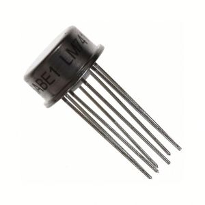 Original & Brand-new LF353H TO-99 Transistor Specialized Electronic Components Purchasing and Support Services CZSKU:BB83GX29 - Product Image 1