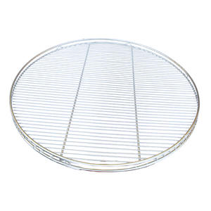 Hot bán tùy chỉnh vòng BBQ nướng lưới thép không gỉ than barbeque công cụ - Product Image 2