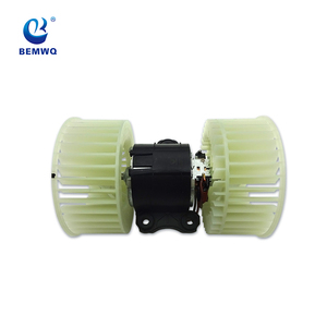 Moteur de soufflerie de chauffage HVAC 64118385558 pour <span class=keywords><strong>BMW</strong></span> <span class=keywords><strong>E39</strong></span> Série 5 X5 E53 Range Rover L322 1995-2006 12V 312W - Product Image 2