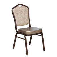Chaises de restaurant et d'hôtel au design moderne et minimaliste, en alliage d'aluminium et tube de fer, avec mousse haute élasticité, directement de l'usine.