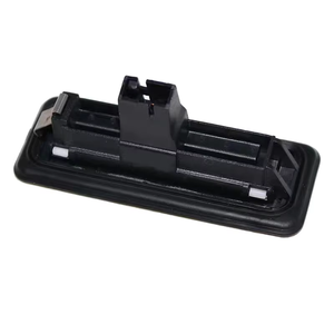 Interrupteur de hayon 5E0827566 pour <span class=keywords><strong>Skoda</strong></span> Rapid <span class=keywords><strong>Fabia</strong></span> Superb Roomster, accessoire d'ouverture du coffre arrière, pièce de rechange automobile - Product Image 5