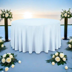 Mantel de Poliéster <span class=keywords><strong>para</strong></span> Restaurante, Mantel <span class=keywords><strong>para</strong></span> <span class=keywords><strong>Mesa</strong></span> de Comedor, Mantelería de Hostelería, <span class=keywords><strong>Manteles</strong></span> de Primera Calidad <span class=keywords><strong>para</strong></span> Bodas y Fiestas - Product Image 6
