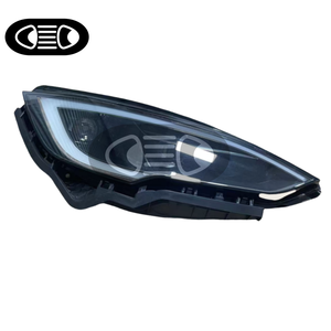 ชุดไฟหน้ารถยนต์เทสล่า รุ่น S ของแท้ ไฟ LED ใหม่ ก.พ. 2021 ของแท้จากโรงงาน รหัสอะไหล่ 105357000G 156371300G 105357100G 156371400G - Product Image 2