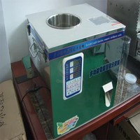 Machine compacte à sceller les tasses à thé cachées Meilleur emballeur de tasses à thé caché pour les petites entreprises