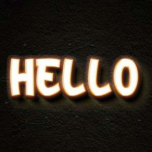 Luz Nocturna LED de Acrílico Moderna y Ecológica Personalizada para Decoración del Hogar, Cumpleaños, Bodas, Fiestas o Restaurantes, Tiendas y Exhibiciones - Product Image 4